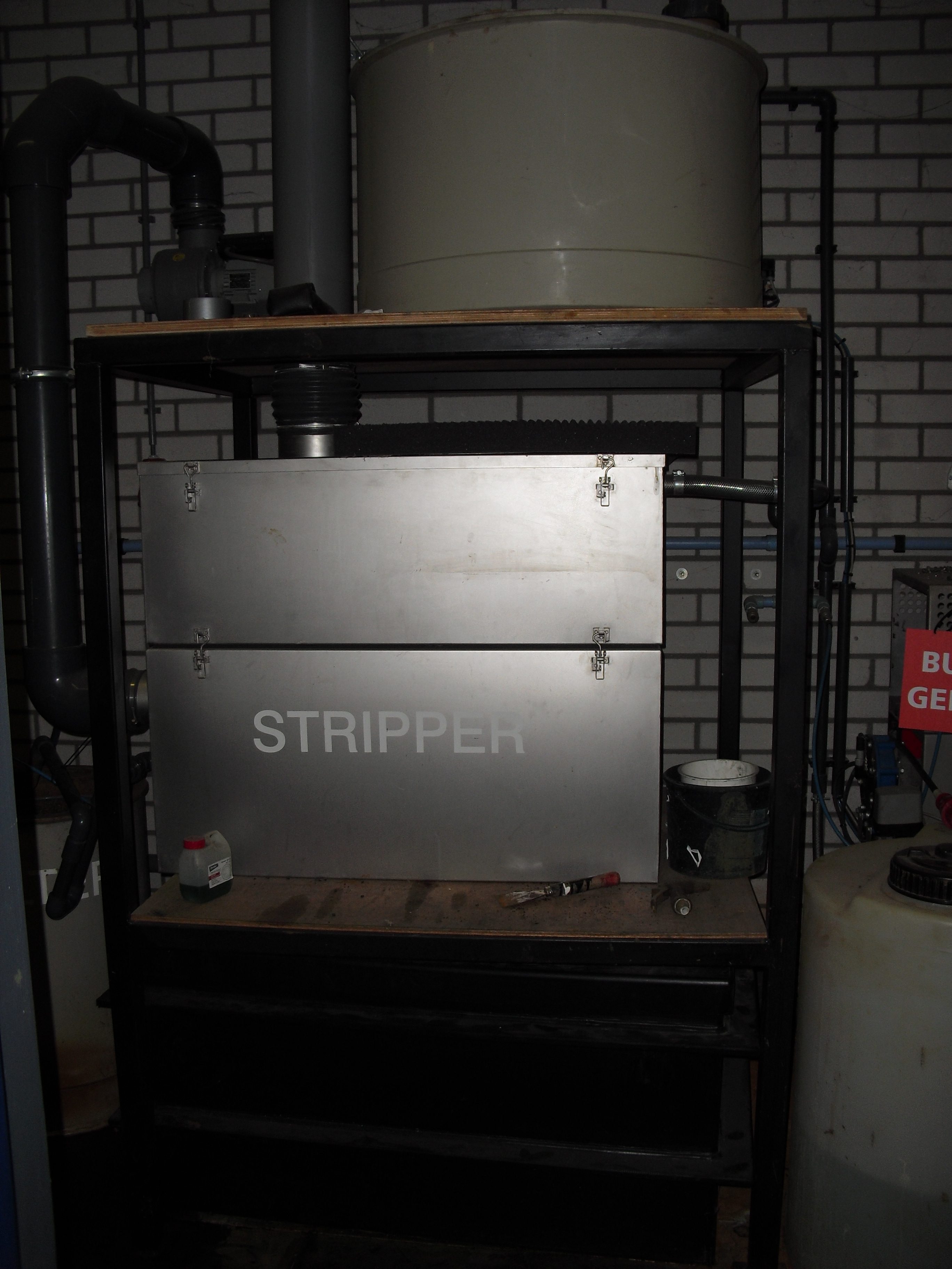 BTEX Stripper